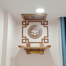 Cách lập bàn thờ ông táo khi về nhà mới cực kỳ chuẩn xác theo phong thuỷ