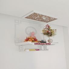 Chiều cao bàn thờ phật bao nhiêu là phù hợp nhất và chuẩn phong thuỷ