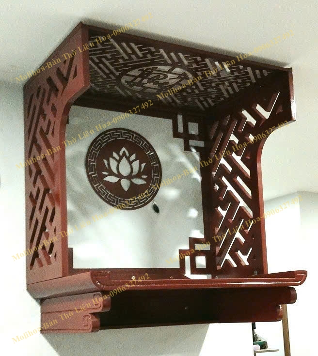 Đặt làm bàn thờ theo yêu cầu