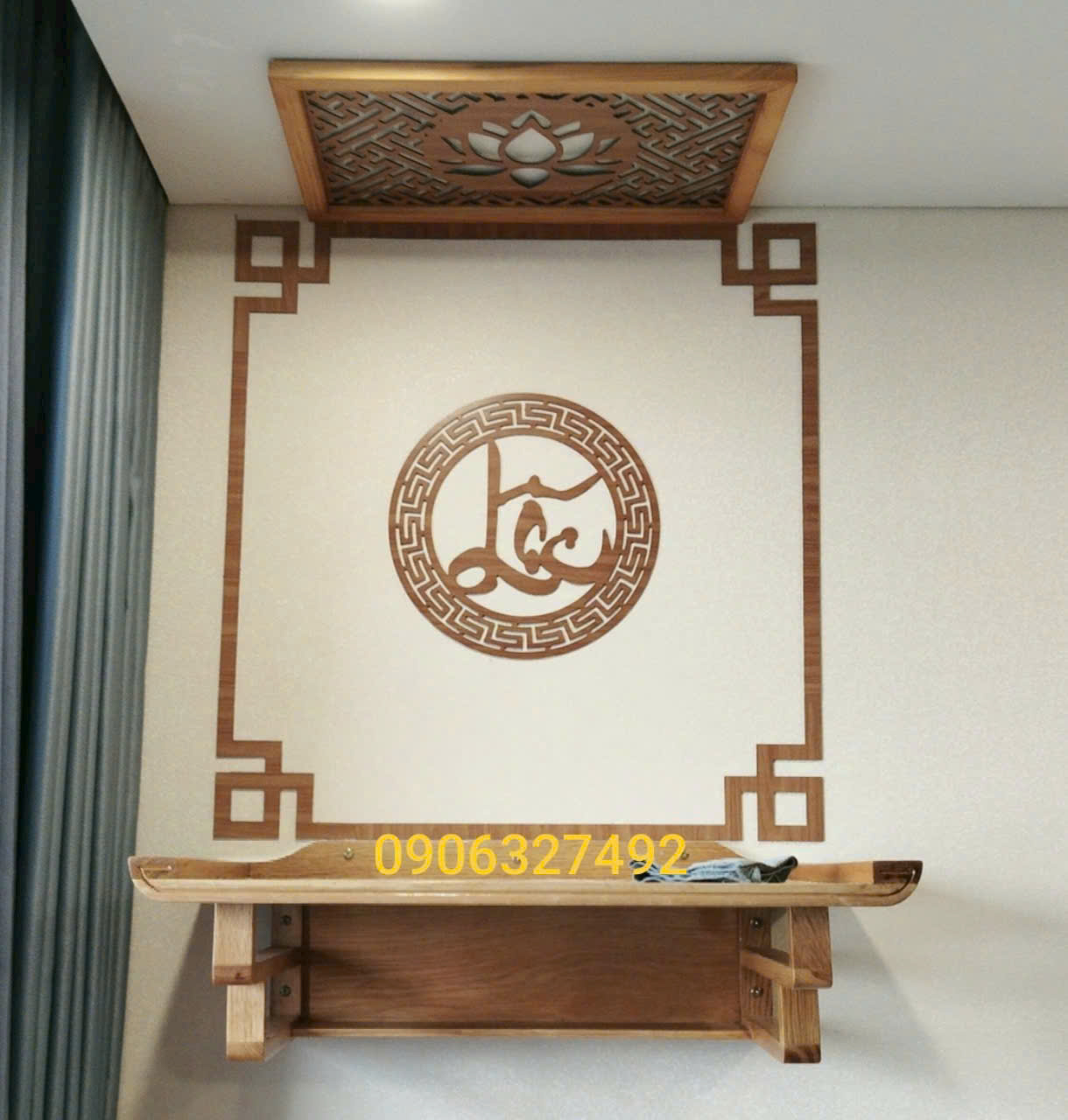 Bàn thờ giá rẻ tphcm