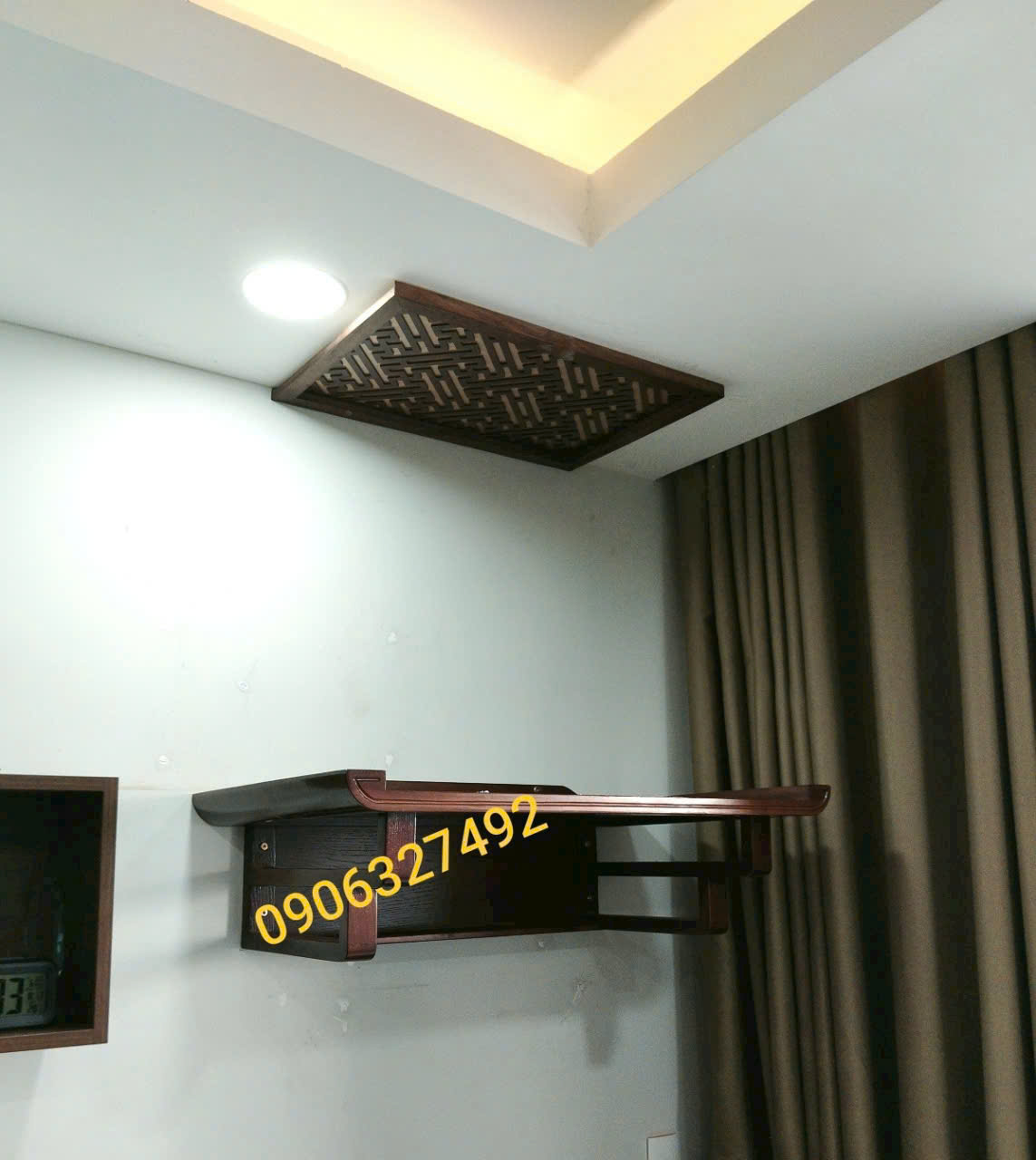 Nơi bán bàn thờ treo tường ở thủ đức