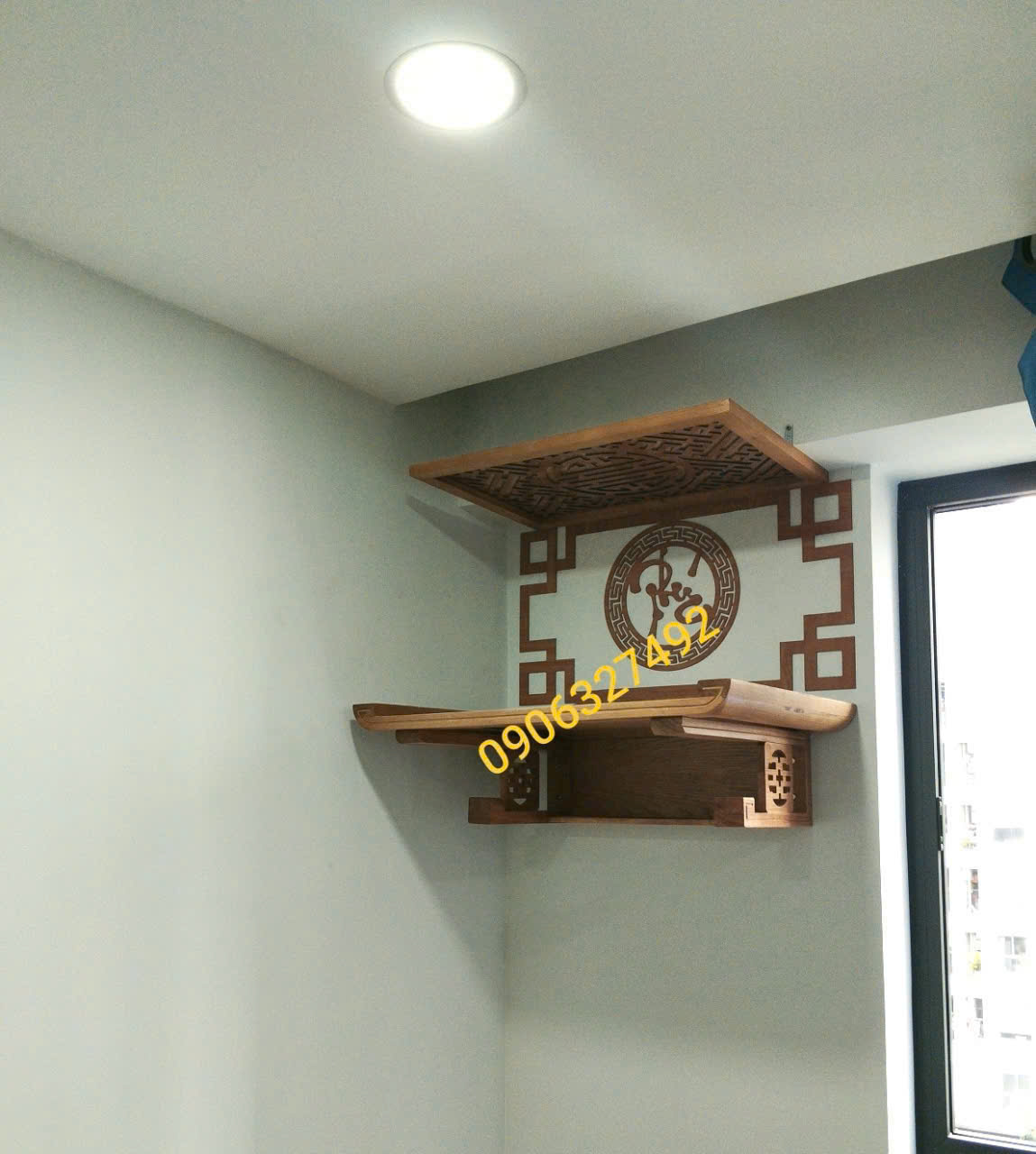 Bàn thờ quan âm quận 9