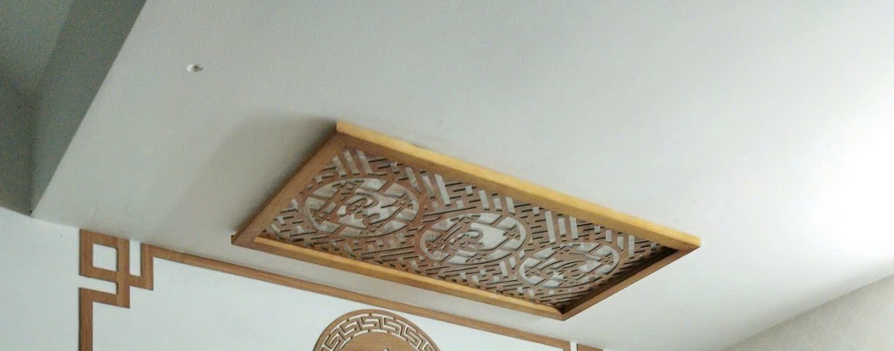 Vận chuyển an toàn mẫu hoa văn thọ trung đục rỗng về Hóc Môn.