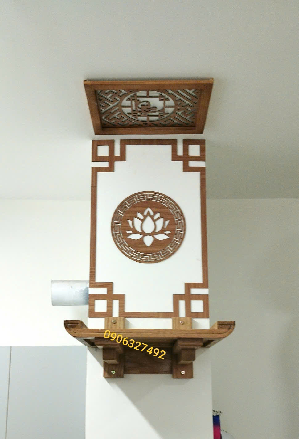 chuyên đóng bàn thờ tphcm