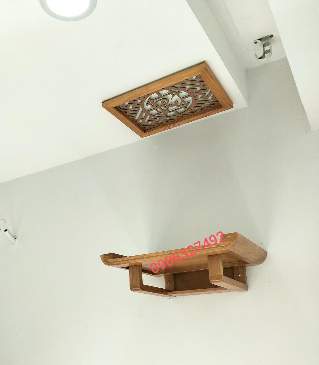 Bàn thờ phật mini