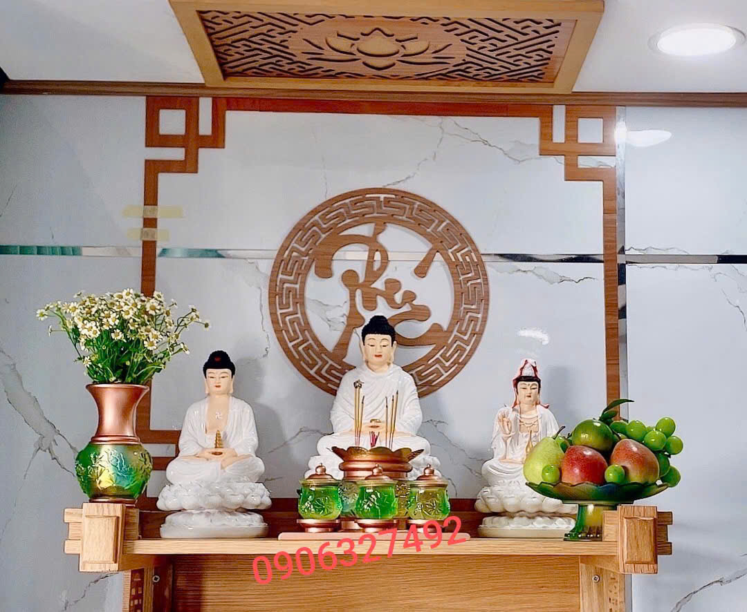 Nơi bán bàn thờ treo tường ở thủ đức