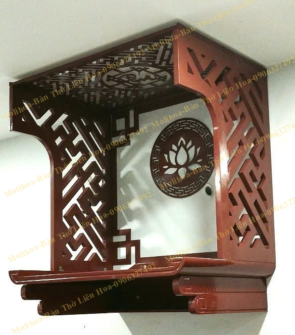 Chuyên đóng bàn thờ tphcm